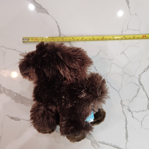 THE Manhattan Toy Company Brown Stuffed Doggy Super Soft - Picture 9 of 10